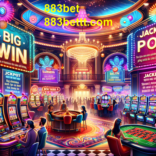 Atraentes Promoções Especiais no 883bet