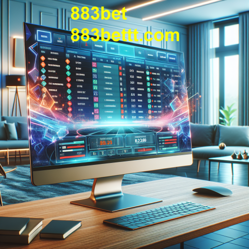 Apostas Esportivas na 883bet: O Guia Completo para Iniciantes