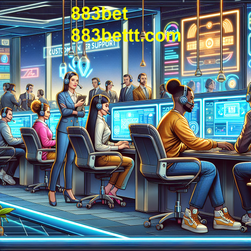 Explorando a Categoria 'Suporte ao Cliente' em 883bet