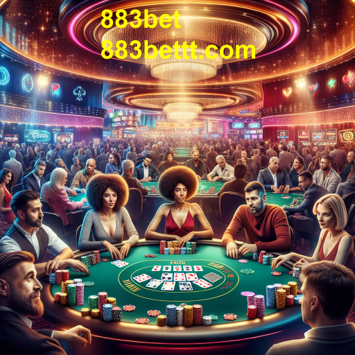 Explorando a Categoria de Jogos de Mesa na 883bet